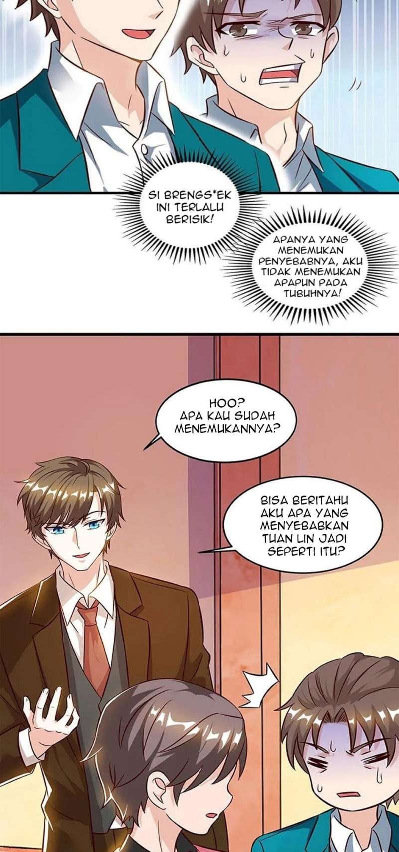 Genius Mad Man Chapter 46 Gambar 5